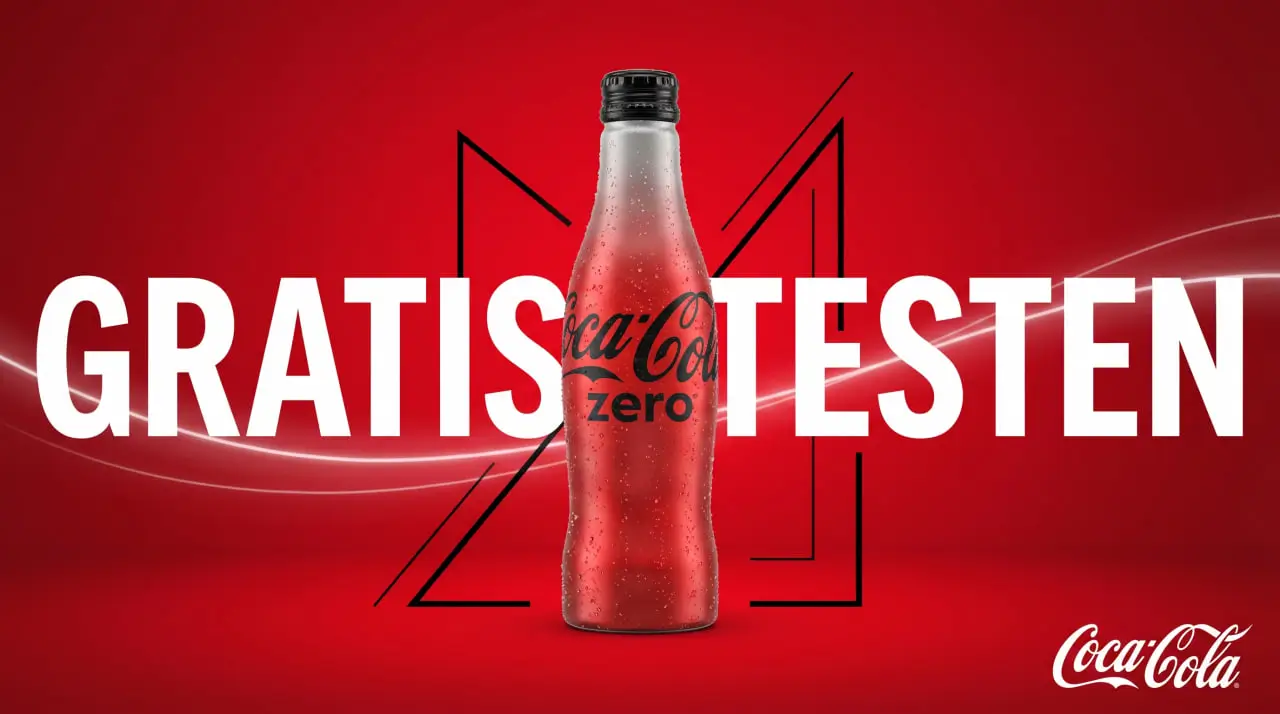 Fünf Wege um Coke gratis zu bekommen in Deutschland